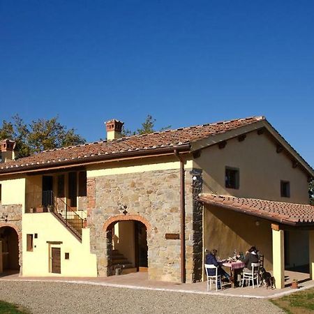 Bioagriturismo Poderaccio Incisa in Val d'Arno Luaran gambar